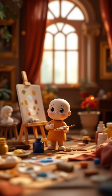 Free Clay Artist Studio Image - Clay, Artist, Studio | Download at ...
