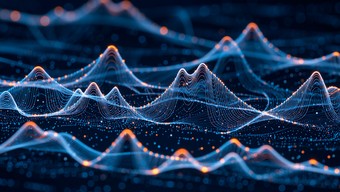 Free Sonic Wave Visualization Image - Sound, Waves, Audio | Download at ...