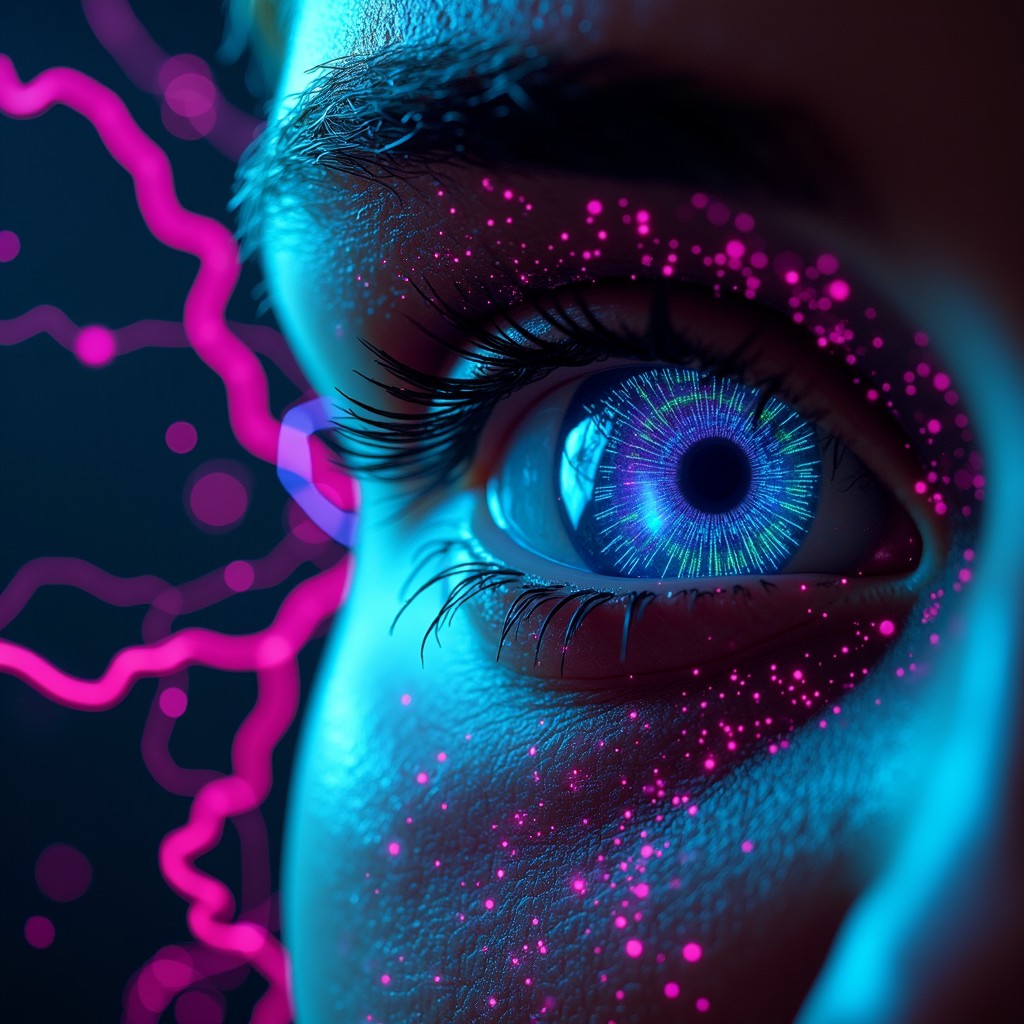 Free Digital Eye Fusion Image - Cybernetic, Eye, Futuristic | Download ...
