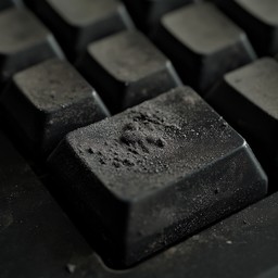 Free Dusty keyboard key Image - Keyboard, Dust, Technology | Download ...