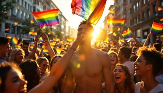 Free Pride Celebrates Love Image - Pride, Celebration, Rainbow ...