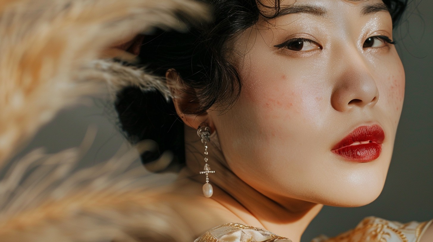 Free Elegant portrait shot Image - Elegance, Sophistication, Woman ...