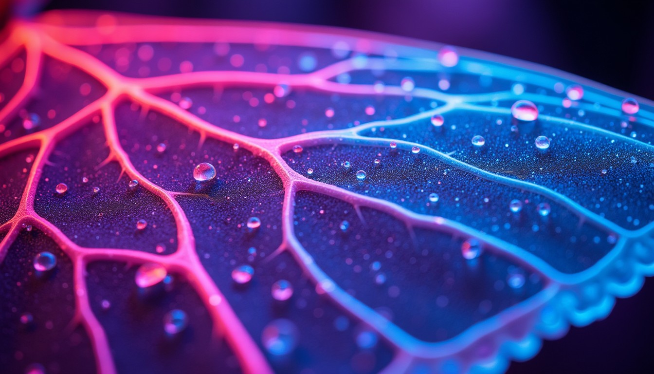 Free Luminous Wing Veins Image - Translucent, Wing, Neon | Download at ...
