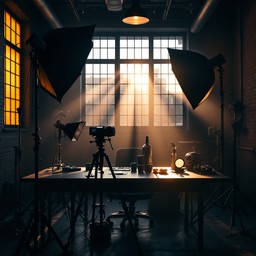 Free Studio Light Drama Image - Studio, Photography, Sunlight ...
