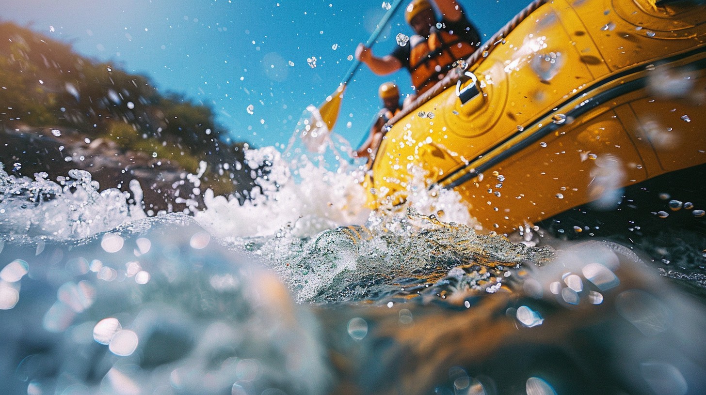 Free River Rafting Adventure Photo - Adventure, Rafting, Water ...