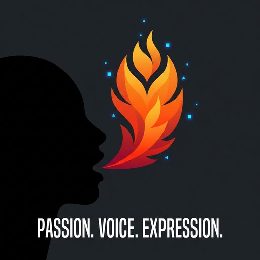 Free Fiery Voice Expression Image - Fire, Flames, Passion | Download at ...