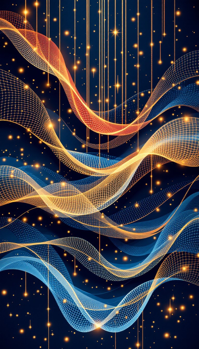 Free Flowing Golden Waves Image - Waves, Flow, Golden | Download at ...