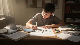 Free Student Researching Rights Image - Student, Studying, Education ...