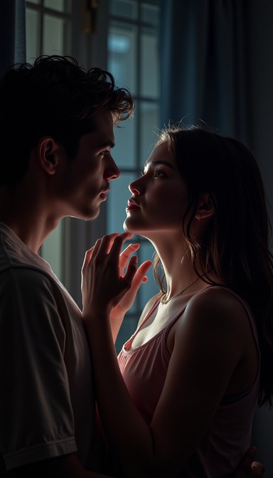 Scintillating Touch Free Luminous Tender Touch Image - Intimacy, Glow, Touch | Download at ...