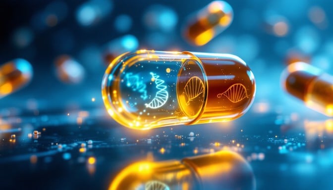 Free Genetic Therapy Capsules Image - Capsules, Pills, Medicine ...