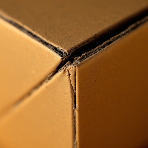 Free Cardboard Corner Macro Photo - Macro, Cardboard, Geometric ...