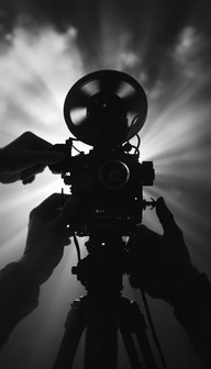 Free Camera In Shadow Image - Camera, Vintage, Mechanical | Download at ...