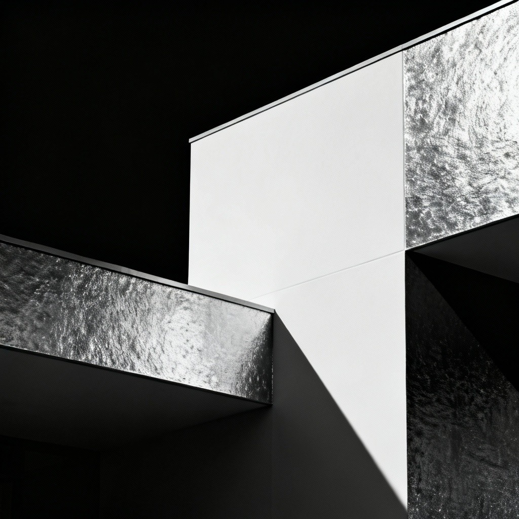 Free Silver Shadow Architecture Photo - Architecture, Geometric ...