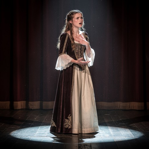 Juliet Rsc Stage Performance Free Juliet Takes Stage Image - Theater, Stage, Actress | Download at ...