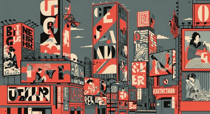 Urbanization Graphics Poster Free Urban Poster Art Photo - Urban, Cityscape, Posters | Download at ...