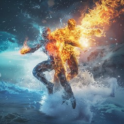 Free Epic Elemental Battle Image - Battle, Elemental, Fire | Download ...