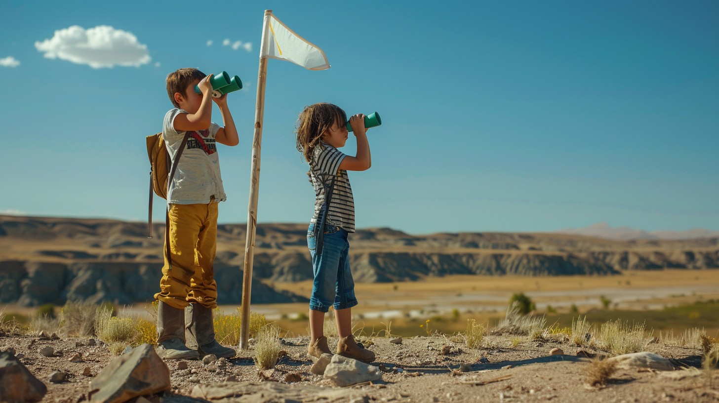 Free Kids' Adventure Expedition Image - Kids, Adventure, Exploration ...