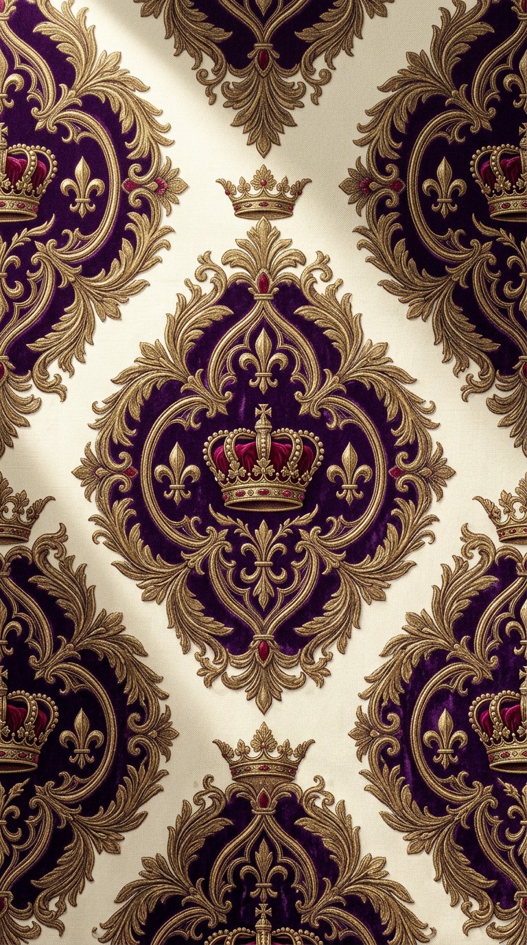 Color Pattern Royal Free Royal Purple Elegance Image - Luxury, Royal, Pattern | Download at ...