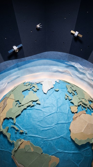 Free Paper Earth Orbit Image - Paper, Origami, Earth | Download at ...