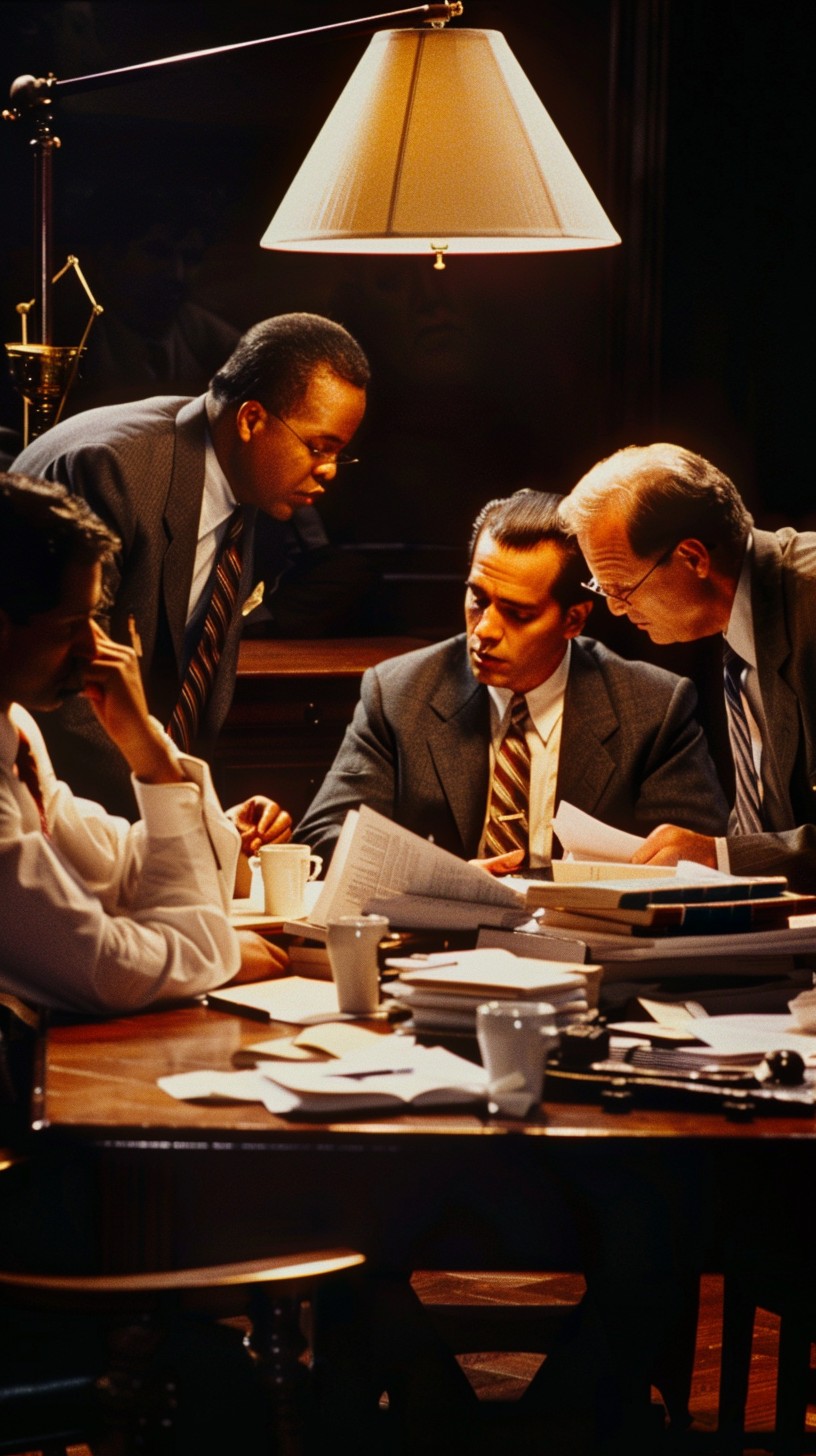 Free Intense Business Discussion Image - Meeting, Business ...