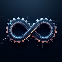 Free Infinite DevOps Evolution Image - Devops, Infinity, Technology ...