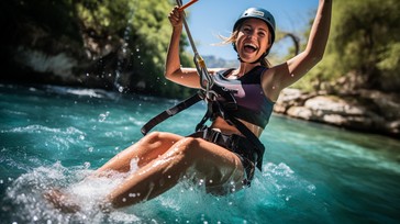 Free Joyful River Adventure Image - Adventure, Rafting, Water ...