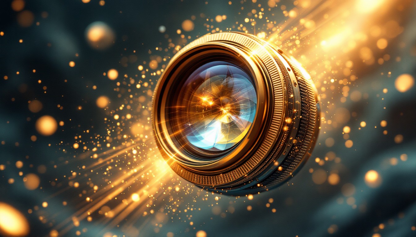 Free Magical Golden Lens Image - Lens, Golden, Magical | Download at ...