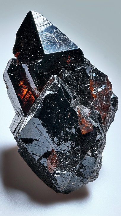 Crystalline Mineral Forms Photos Collection - Crystal Structure ...