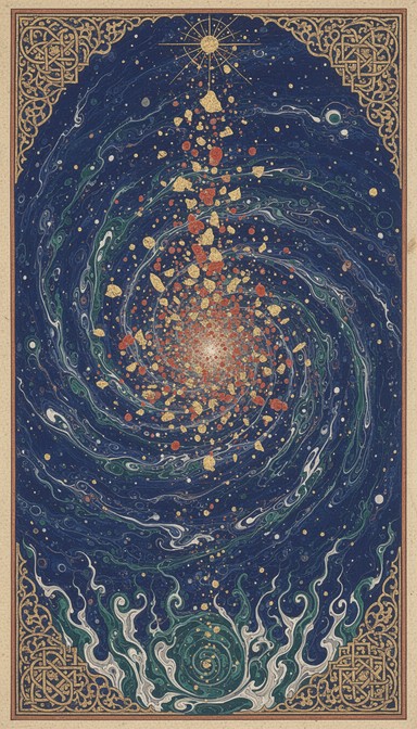 Free Cosmic Spiral Mandala Image - Mandala, Vortex, Spiral | Download ...