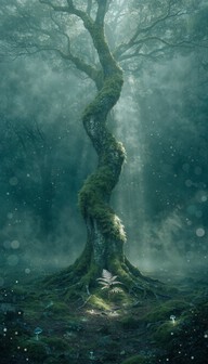 Free Ancient Enchanted Tree Image - Enchanted, Forest, Tree | Download ...