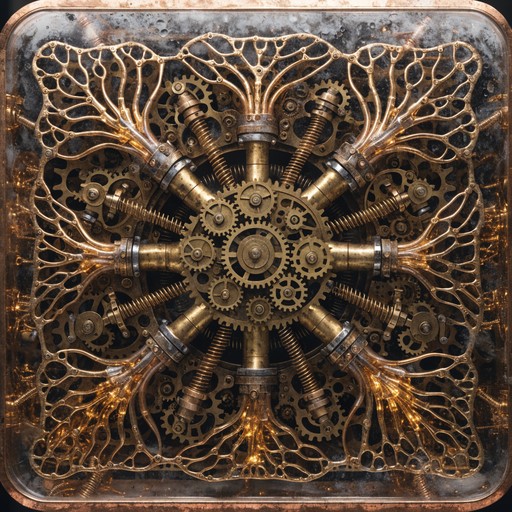 Free Mechanical Spring Awakening Image - Steampunk, Clockwork ...