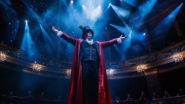 Free Theatrical Stage Performance Image - Theater, Performance ...