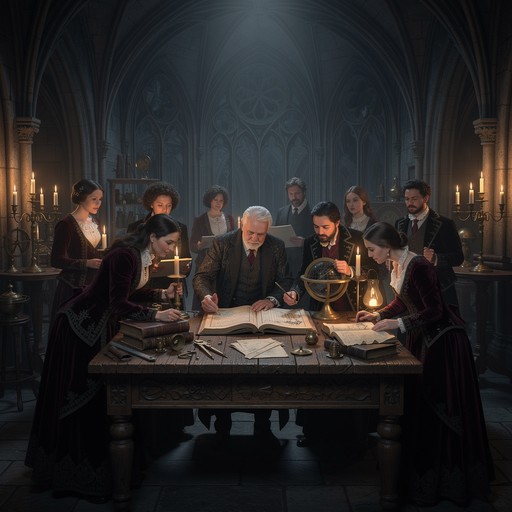 Free Gothic Learning Gathering Image - Gothic, Victorian, Learning ...
