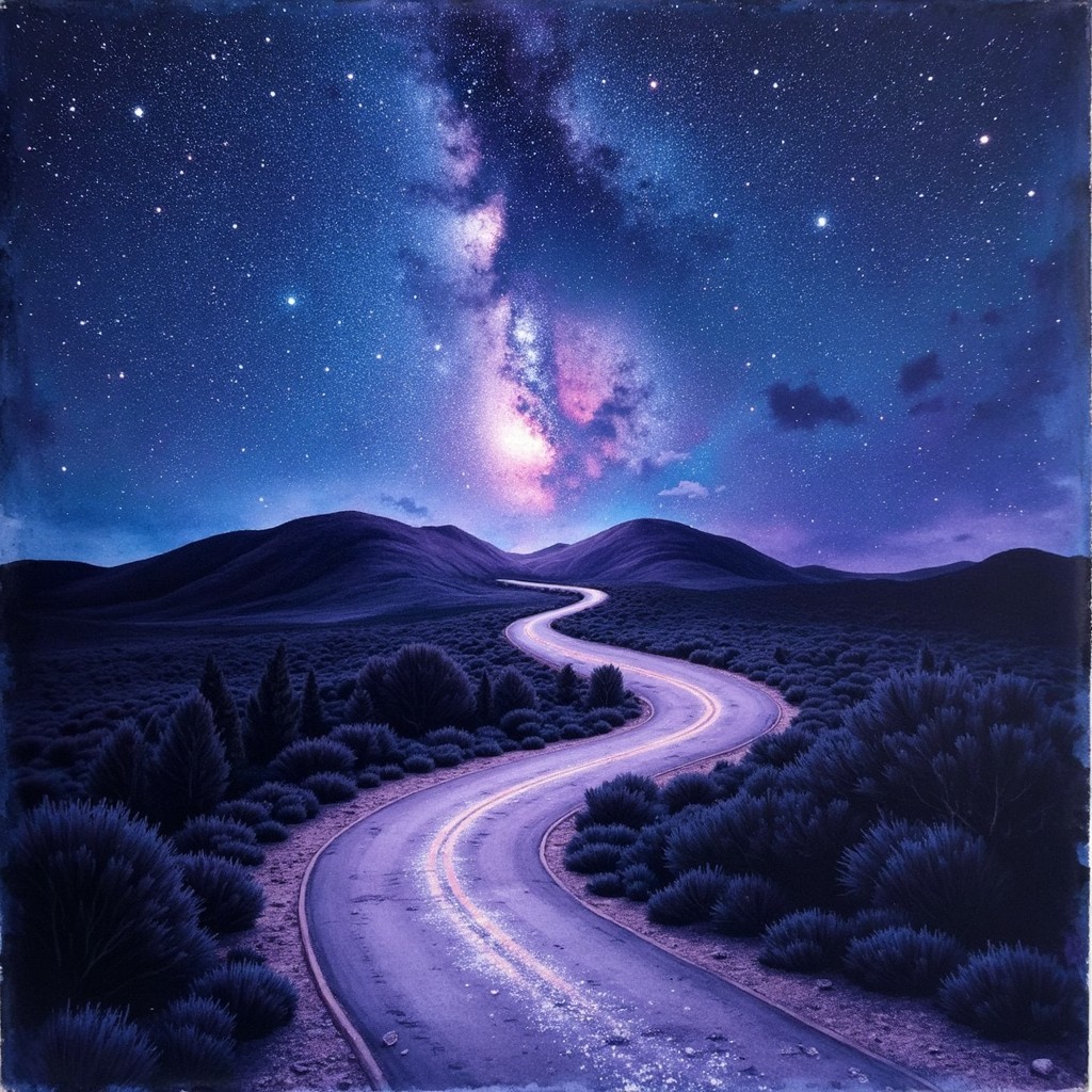 Free Celestial Path Awakening Image - Cosmic, Pathway, Stars | Download ...