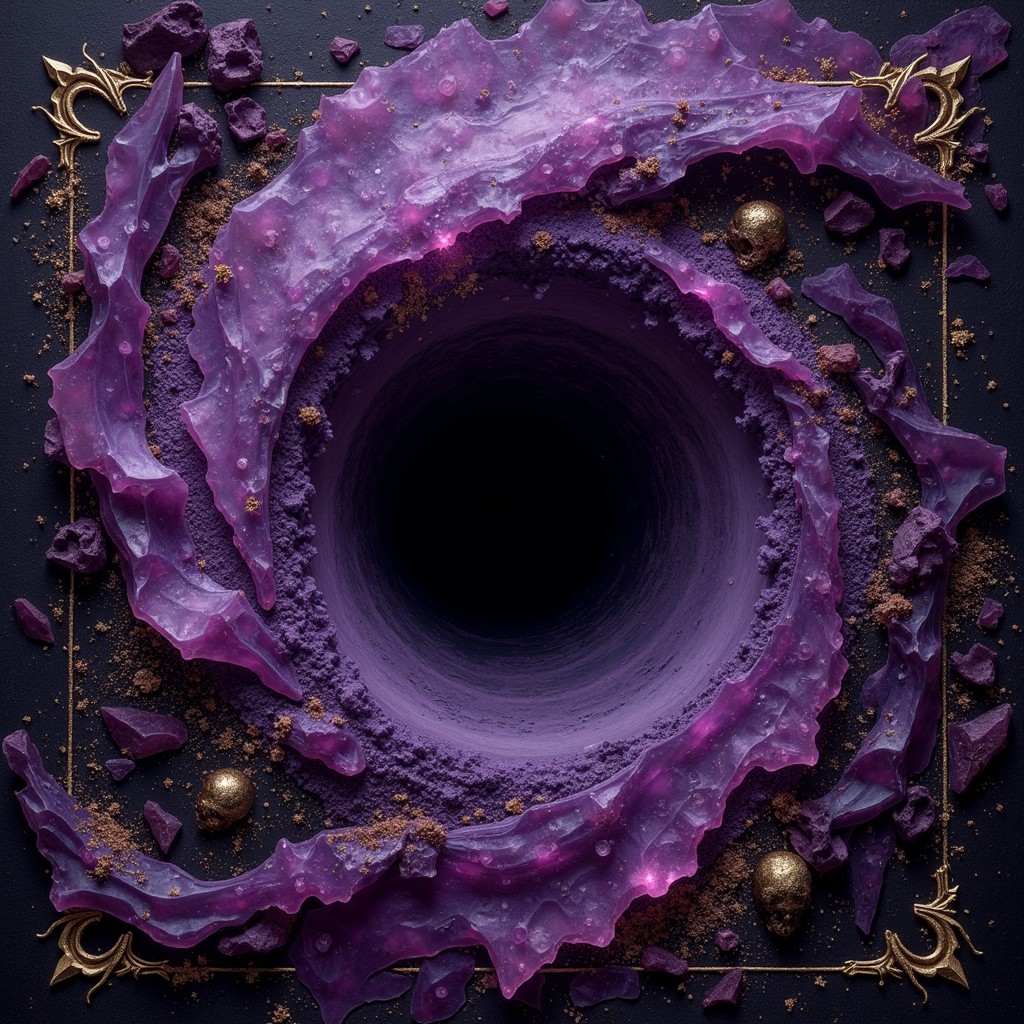 Free Forbidden Purple Vortex Image - Vortex, Purple, Abyss | Download ...