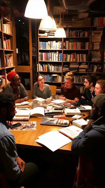 Diffiernce Student Study Free Study Group Focus Image - Study, Group, Library | Download at ...