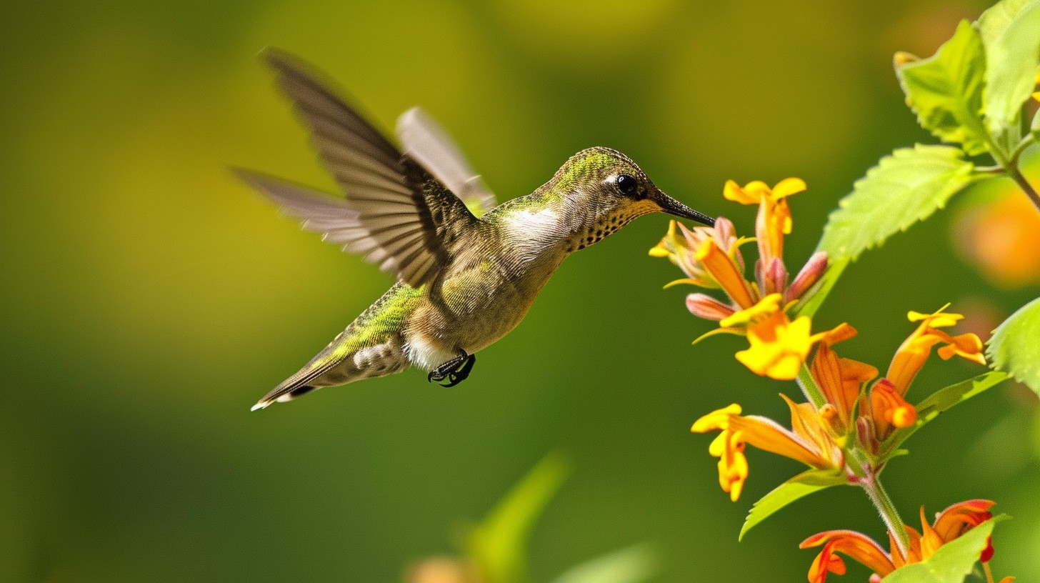 Free Hummingbird Mid-Flight Image - Hummingbird, Flight, Nature ...