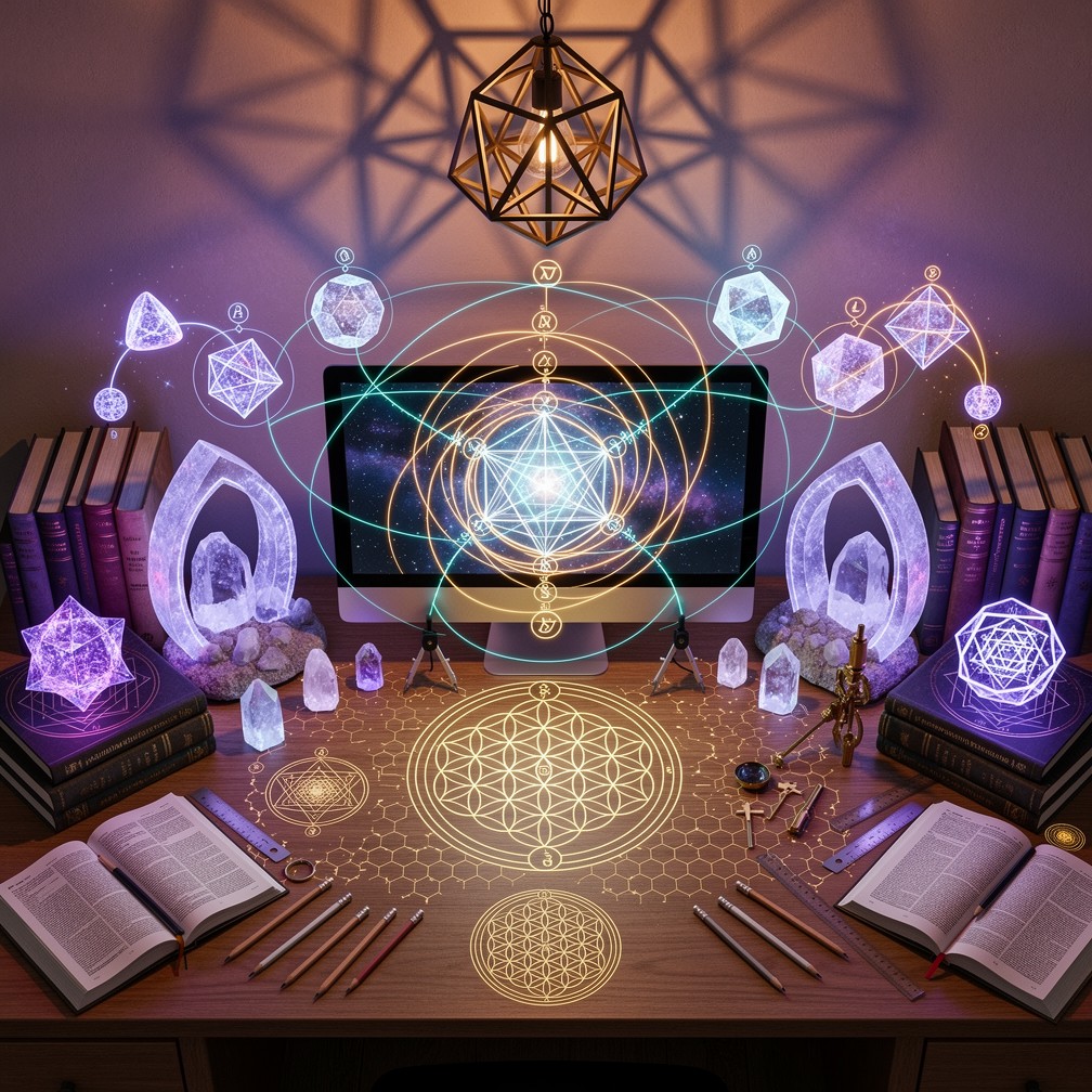 Sacred Geometry Computer Free Sacred Geometry Workspace Image - Sacred, Geometry, Workspace ...