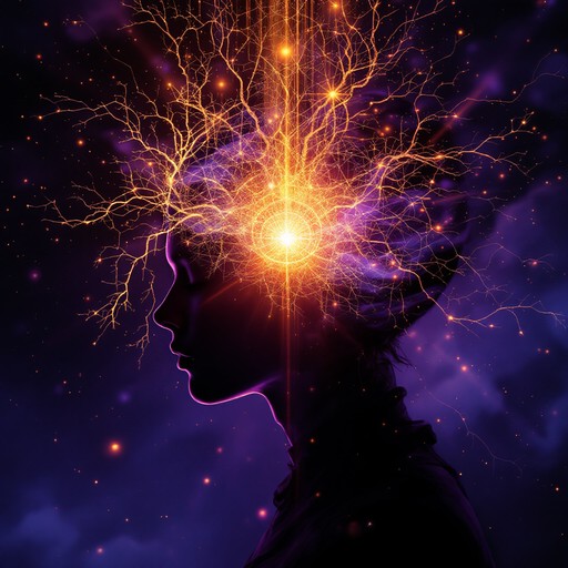Free Mind Becomes Light Image - Consciousness, Transformation ...