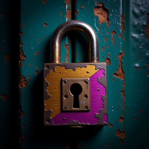 Free Colorful padlock display Image - Locks, Colorful, Display ...