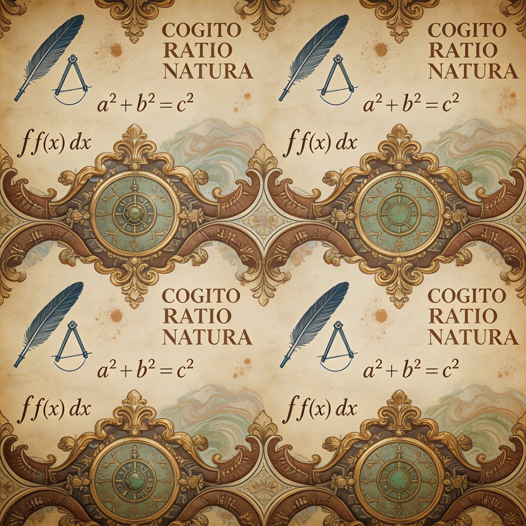 Free Enlightenment Pattern Design Image - Vintage, Manuscript, Baroque ...