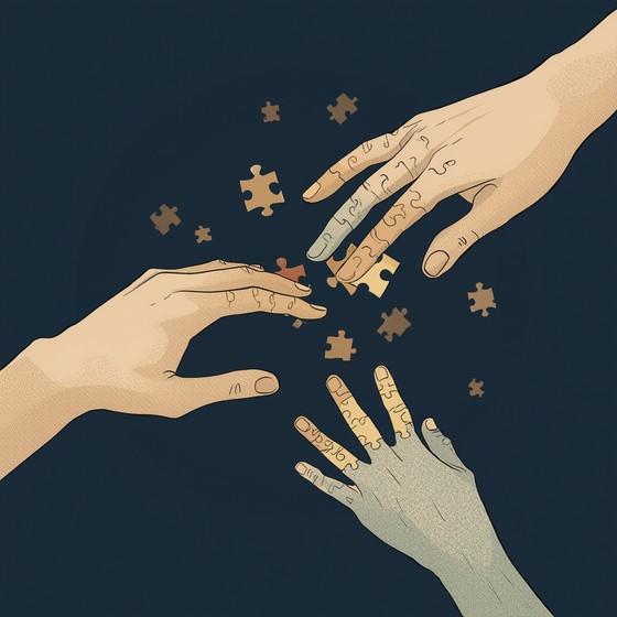 Free Connecting Through Puzzles Image - Hands, Puzzle, Connection ...