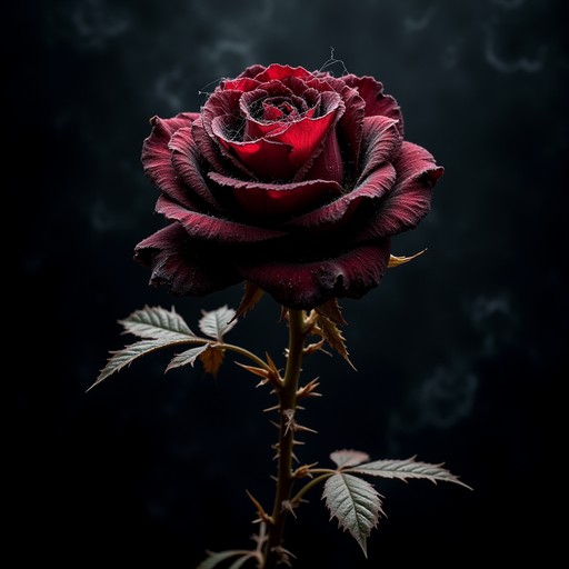 Free Gothic Roses Decay Image - Gothic, Roses, Darkart | Download at ...