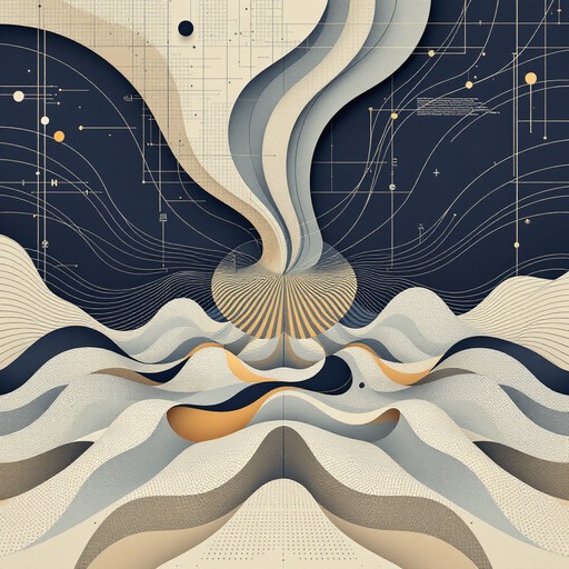 Free Waves Meet Geometry Image - Waves, Geometric, Pattern | Download ...