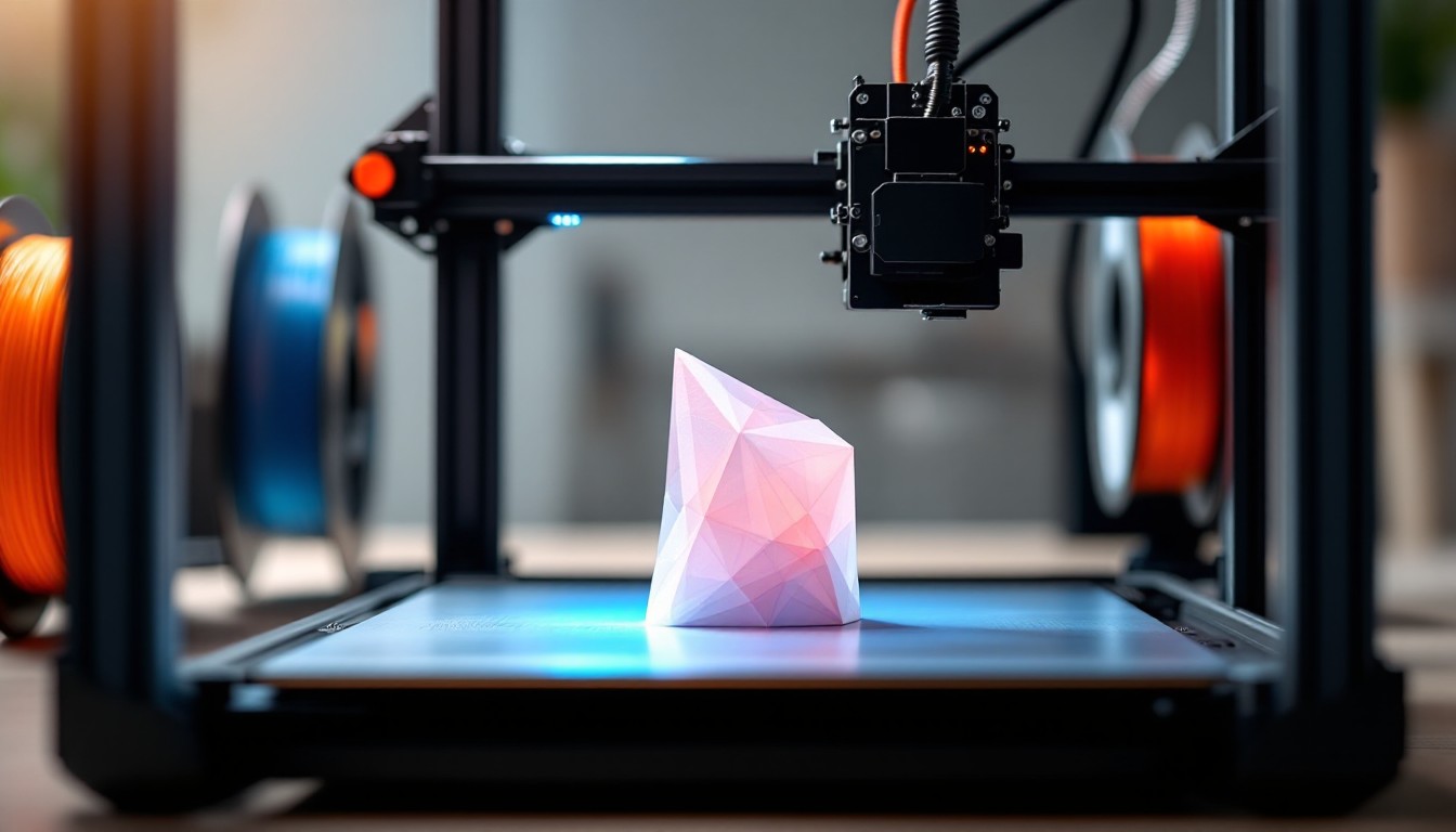 Free Digital Shape Emerging Image - Printer, Geometric, Digital ...