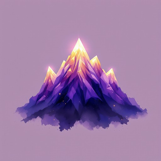 Free Mystical Mountain Peaks Image | Download at StockCake