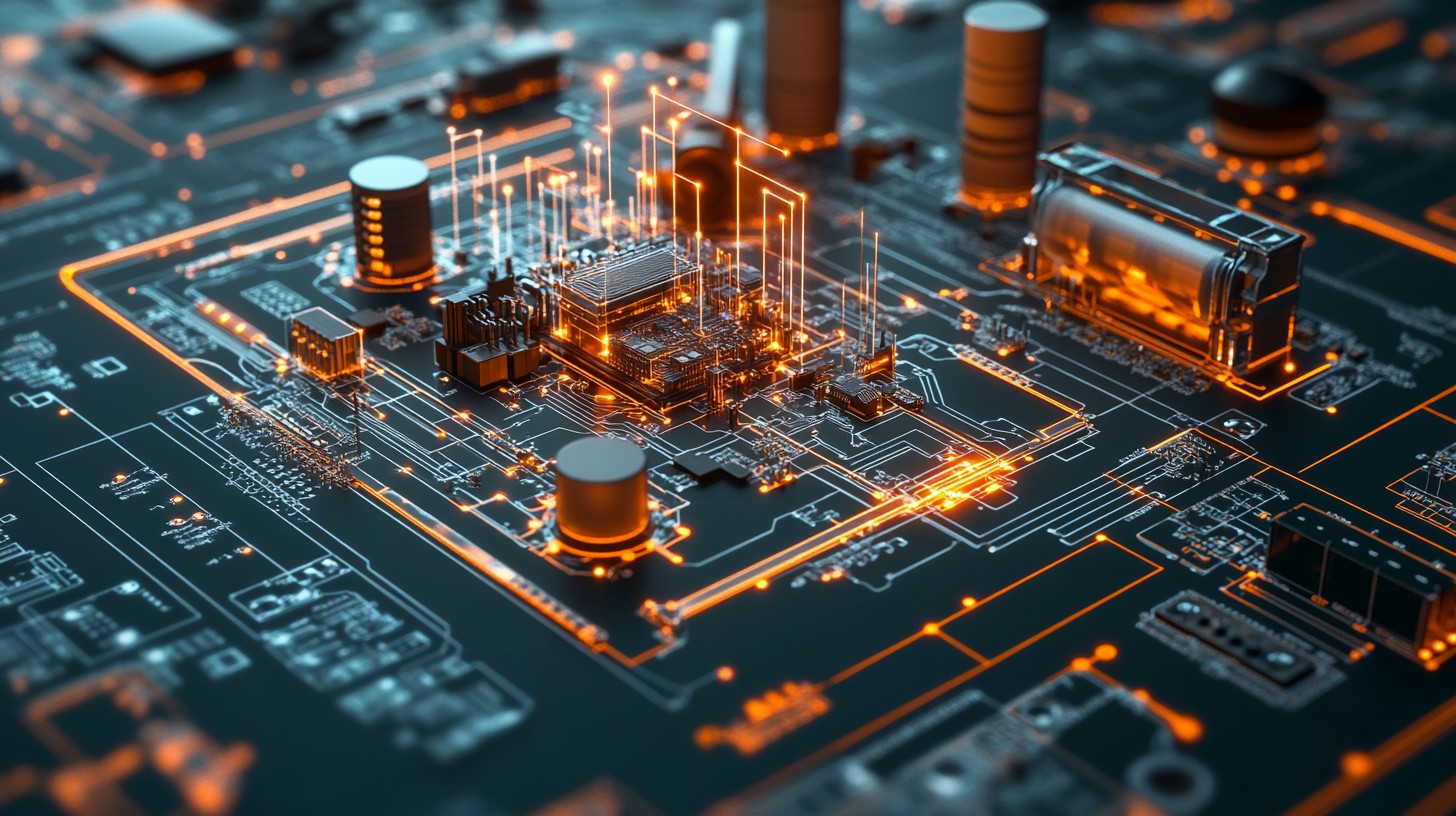 Real Advanced Circuit Free Advanced Circuit Board Image - Technology, Electronics, Circuit ...