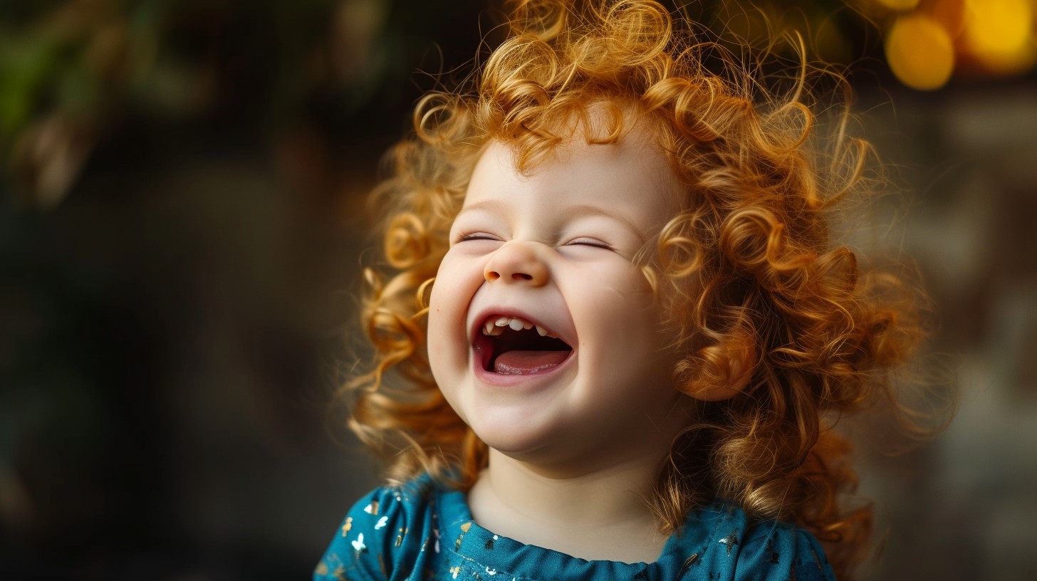 Free Joyful Child Laughing Image - Laughter, Child, Happiness ...