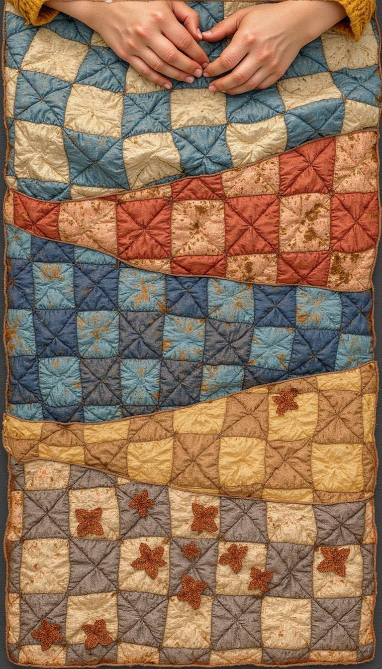Free Patchwork Through Time Image - Quilt, Patchwork, Handmade ...