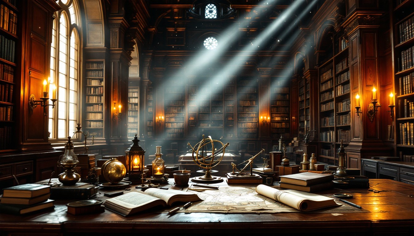 Free Ancient Library Mysteries Image - Library, Ancient, Mysterious ...